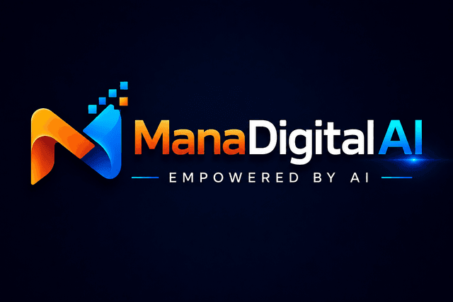 ManaDigitalAI — AI Empowered Digital Marketing